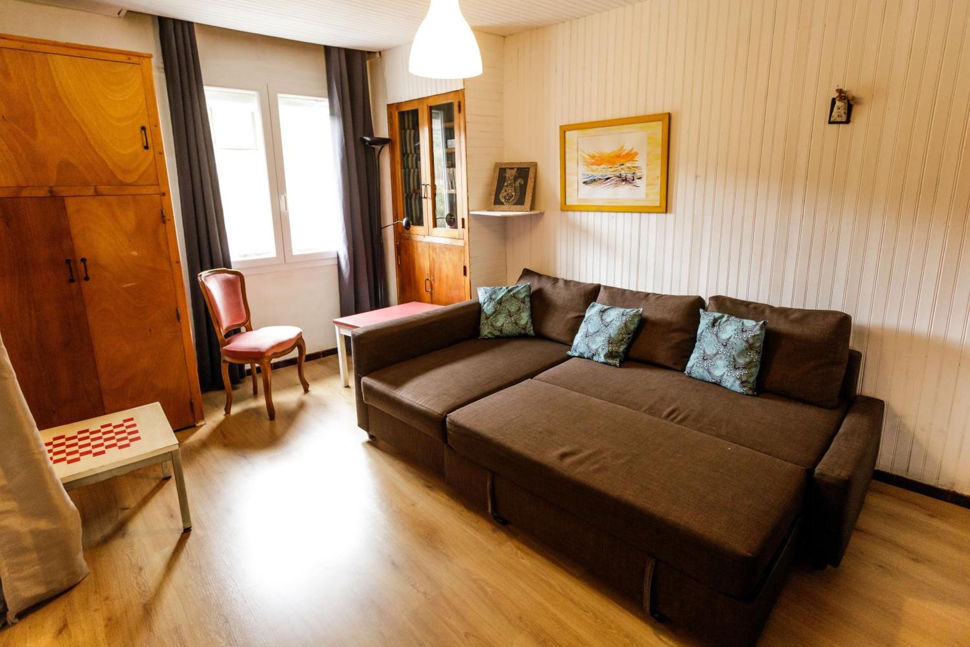 Gite Rue Tranquille Padern エクステリア 写真